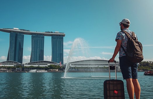 Travel planning for Singapore